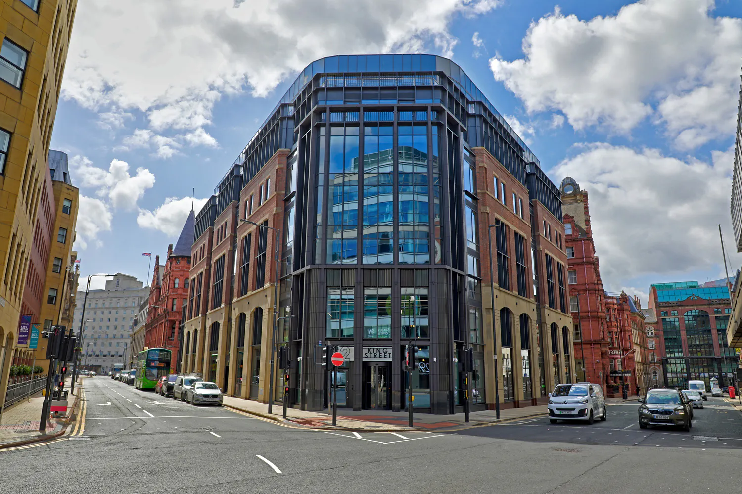 12 King Street, Leeds, Offices, To Let - Fox Lloyd Jones